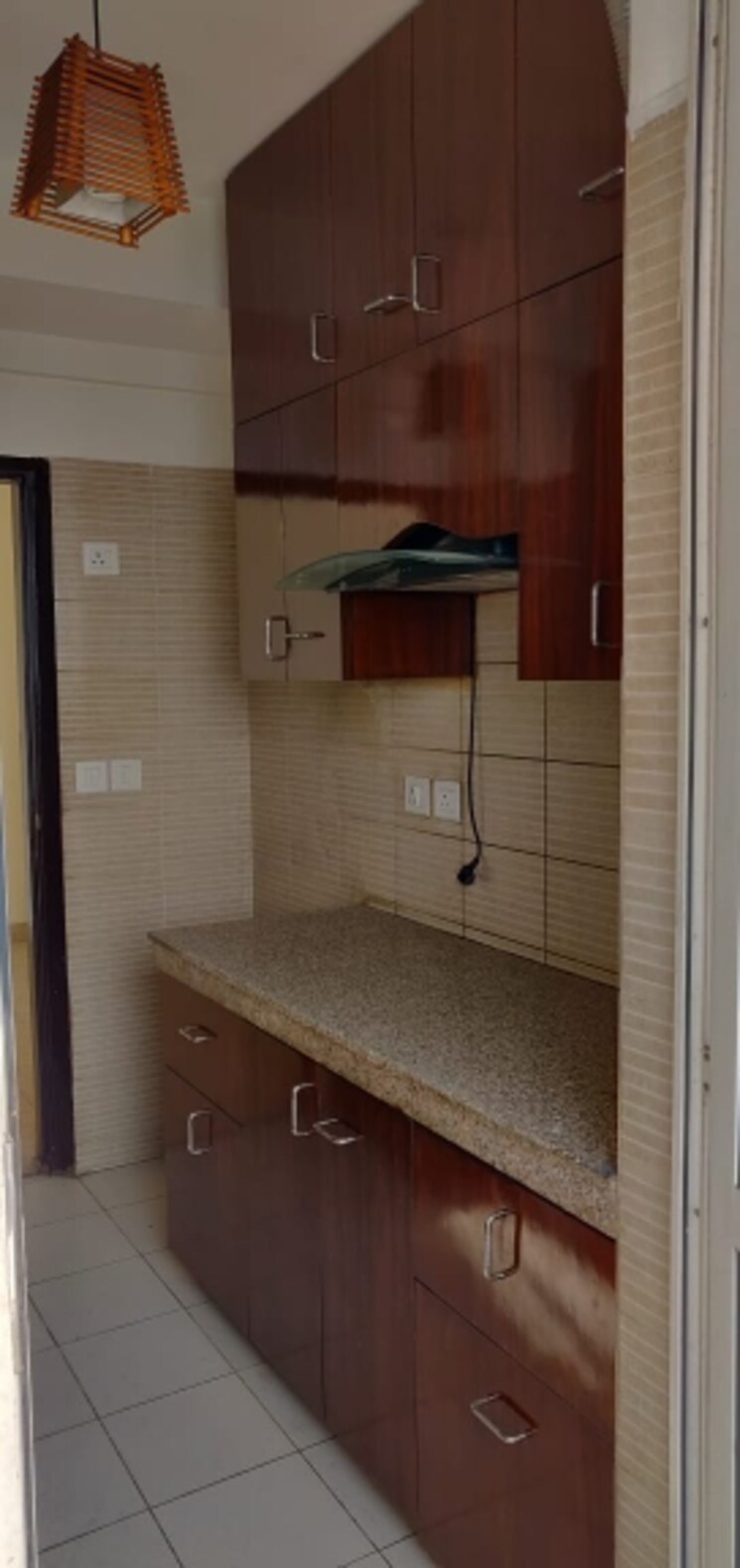 Kitchen, mahagun-maestro 4 Bedroom 2500 Sq.Ft. Apartment In Sector 50 Noida 7953427