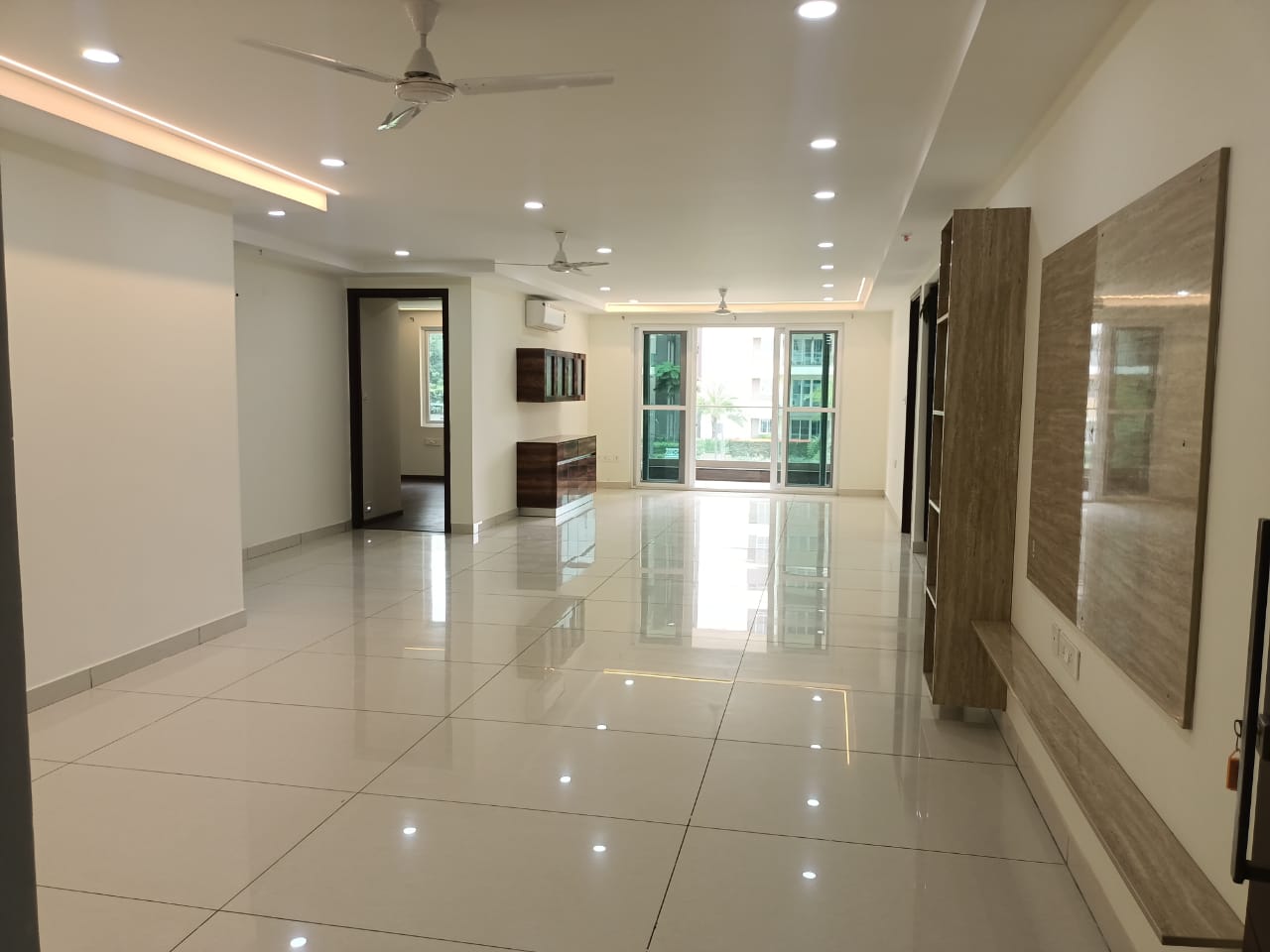 3 BHK + Pooja Room,Servant Room 2530 Sq.Ft. Apartment in Trendset Jayabheri Elevate