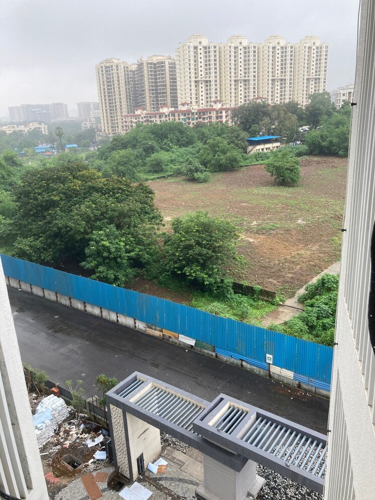 Master Bedroom, shapoorji-pallonji-vicinia 2 Bedroom 888 Sq.Ft. Apartment In Powai Mumbai 7953434