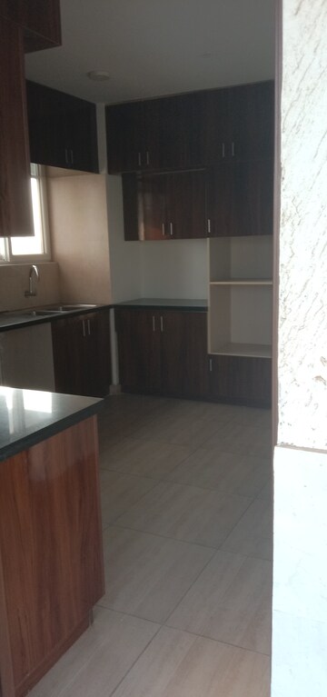 Kitchen in 4 BHK Apartment at Sansidh Galaxy, Thanisandra – for Rent