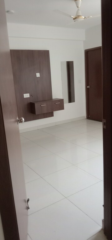 Bathroom in 4 BHK Apartment at Sansidh Galaxy, Thanisandra – for Rent