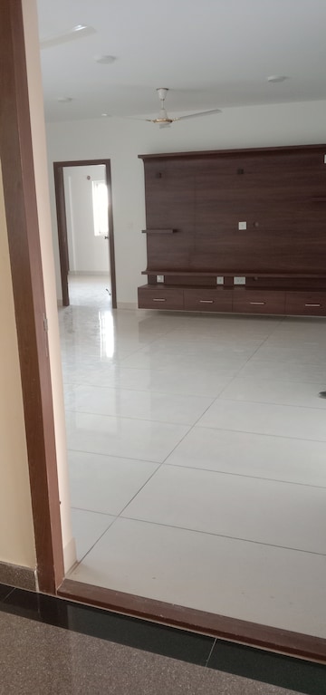 Bathroom in 4 BHK Apartment at Sansidh Galaxy, Thanisandra – for Rent