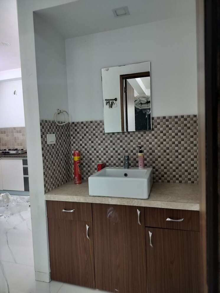 Kitchen, nahar-f-residences 2 Bedroom 983 Sq.Ft. Apartment In Balewadi Pune 7953441