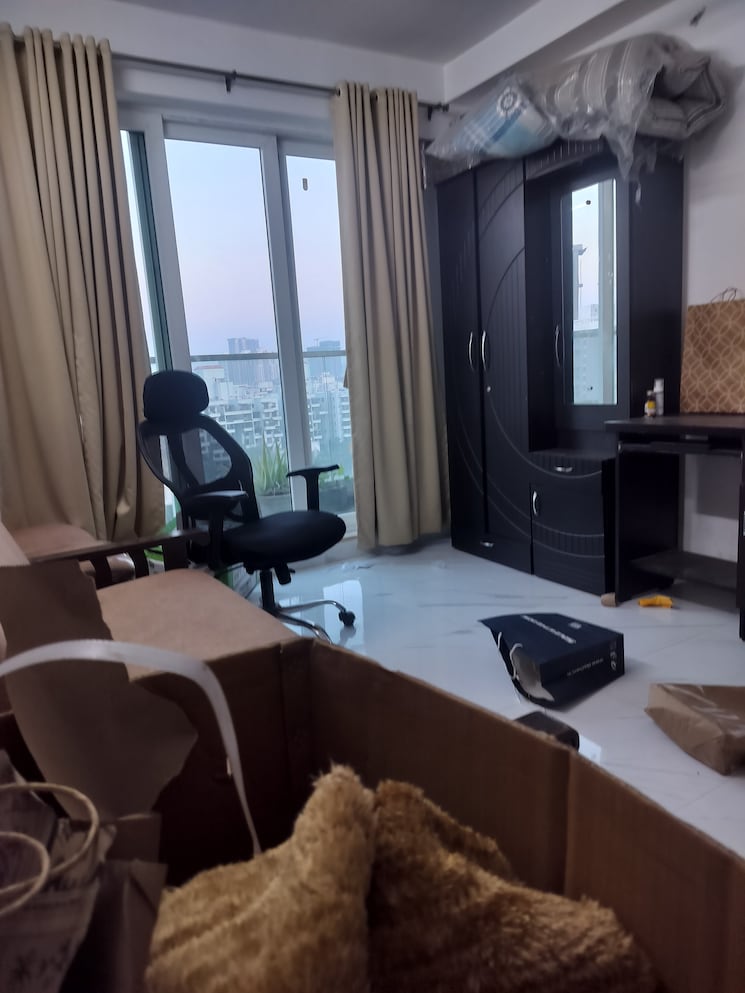 Master Bedroom, nahar-f-residences 2 Bedroom 983 Sq.Ft. Apartment In Balewadi Pune 7953441