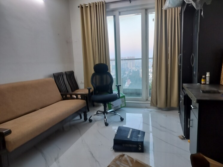 Master Bedroom, nahar-f-residences 2 Bedroom 983 Sq.Ft. Apartment In Balewadi Pune 7953441