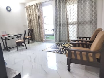 Staircase in 2 BHK Apartment at Nahar F Residences, Balewadi – for Rent