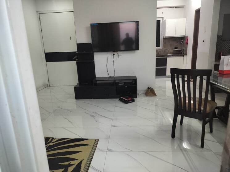 Master Bedroom, nahar-f-residences 2 Bedroom 983 Sq.Ft. Apartment In Balewadi Pune 7953441