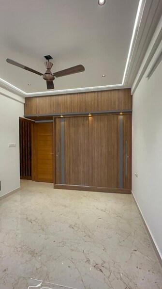 4 BHK Apartment For Rent in Zs V1 Gardenz Benson Town Bangalore  7869114