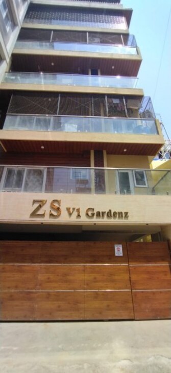 4 BHK Apartment For Rent in Zs V1 Gardenz Benson Town Bangalore  7869114