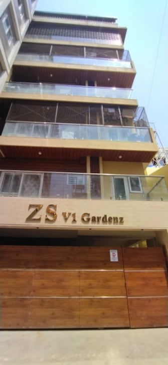 4 BHK Apartment For Rent in Zs V1 Gardenz Benson Town Bangalore  7869114