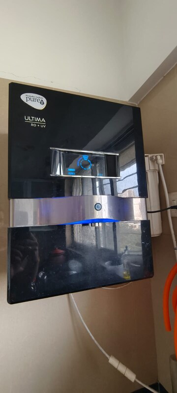 Kitchen in 2 BHK Apartment at Comfort Zone, Balewadi – for Rent