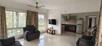 Master Bedroom in 2 BHK Apartment at Comfort Zone, Balewadi – for Rent