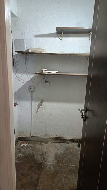 Bathroom in 2 BHK Apartment at Comfort Zone, Balewadi – for Rent