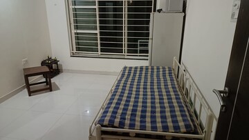 Balcony in 2 BHK Apartment at Comfort Zone, Balewadi – for Rent