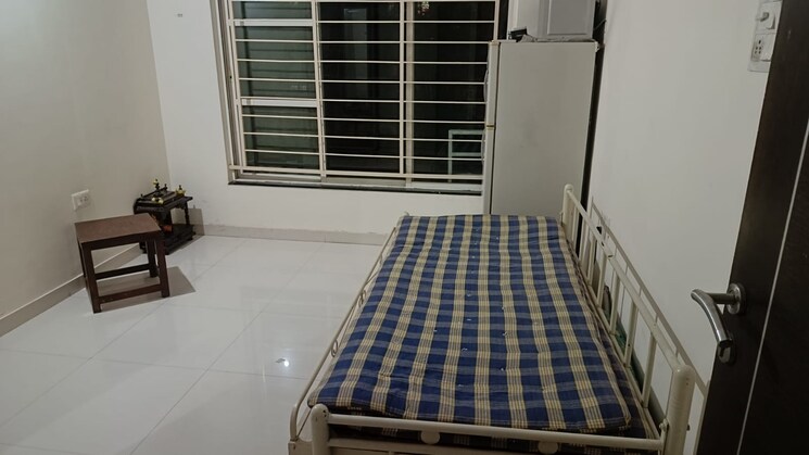 Balcony, comfort-zone 2 Bedroom 820 Sq.Ft. Apartment In Balewadi Pune 7953449