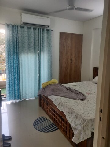 Master Bedroom in 3 BHK Apartment at Gaur Saundaryam, Tech Zone 4 Greater Noida – for Rent