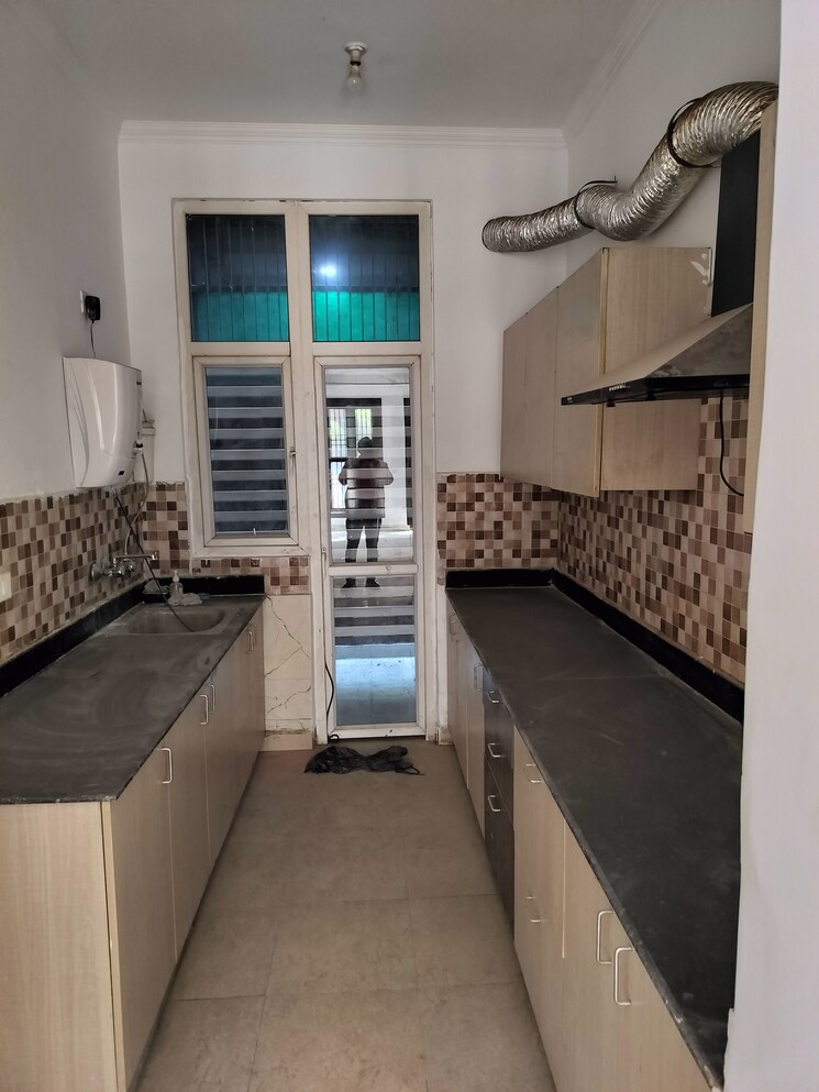 Kitchen, amrapali-dream-valley 5 Bedroom 2950 Sq.Ft. Villa In Tech Zone 4 Greater Noida Greater Noida 7953465