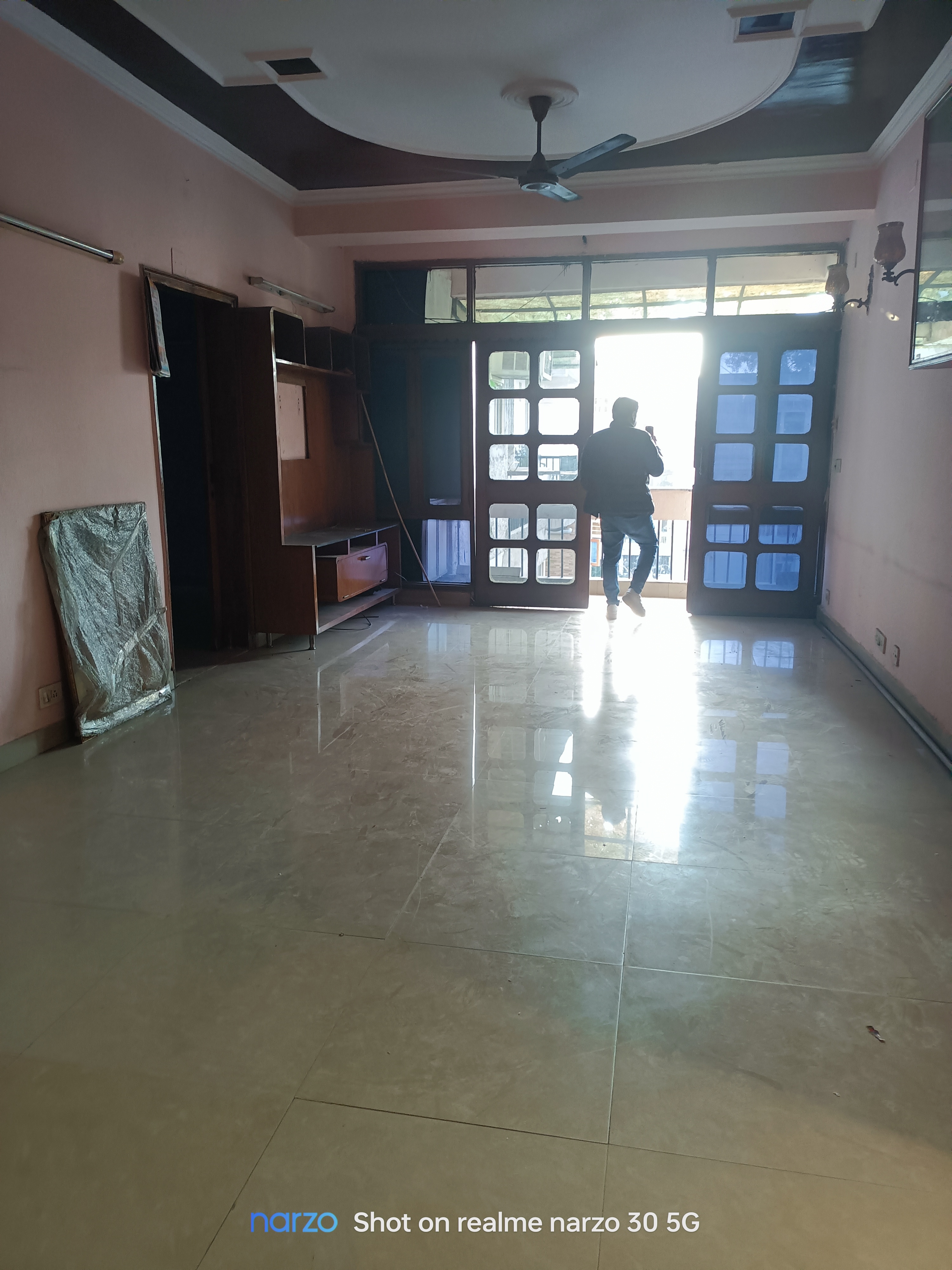 3 BHK + Pooja Room Apartment For Sale in IP Extension