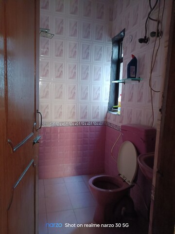 Bathroom in 3 BHK Apartment at Ip Extension – for Sale