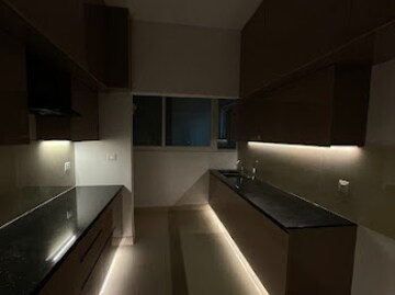 Kitchen in 3.5 BHK Penthouse at Mantri Serenity, Kanakapura Road – for Rent