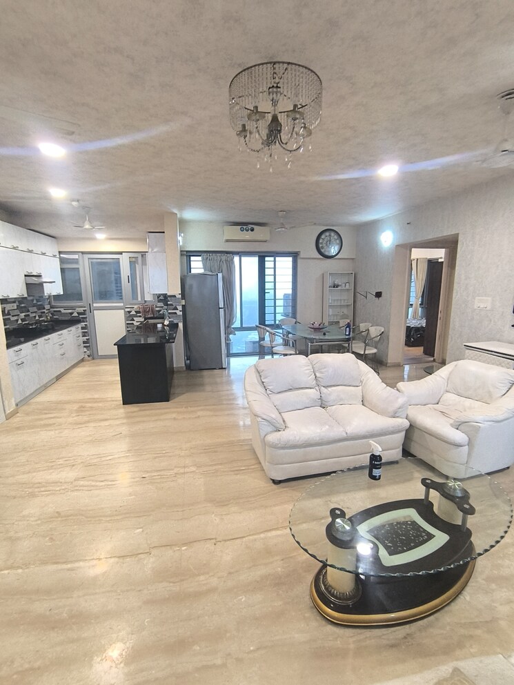 Living Room, imperial-heights-goregaon-west 4 Bedroom 1950 Sq.Ft. Apartment In Goregaon West Mumbai 7953494