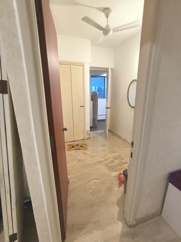 Building Lobby in 4 BHK Apartment at Imperial Heights Goregaon West, Goregaon West – for Sale