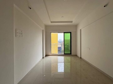 Building Lobby in 2 BHK Apartment at Agarwal And Doshi Complex, Vasai West – for Sale