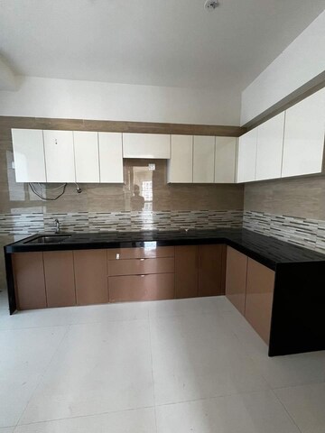 Kitchen in 3 BHK Apartment at Godrej Nest Kandivali, Kandivali East – for Rent
