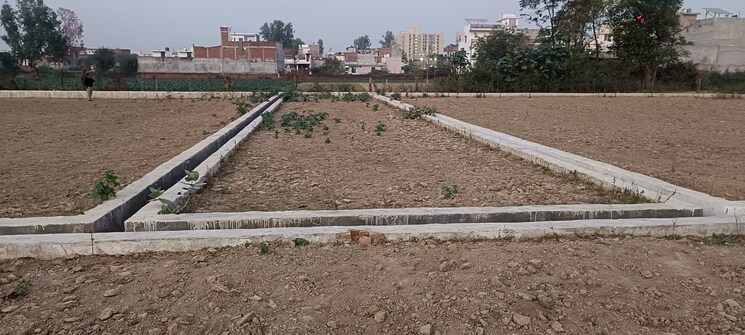 undefined, jankipuram  1000 Sq.Ft. Plot In Jankipuram Lucknow 7953498