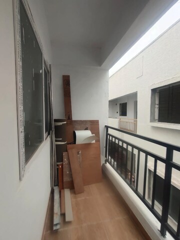 Balcony in 3 BHK Apartment at NVR Sunpearl Block B, Kadugodi – for Rent