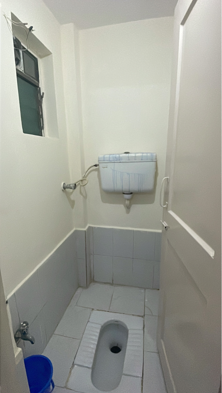 Bathroom, pratisha-nagar-chs 1 Bedroom 600 Sq.Ft. Apartment In Sion Mumbai 7953505