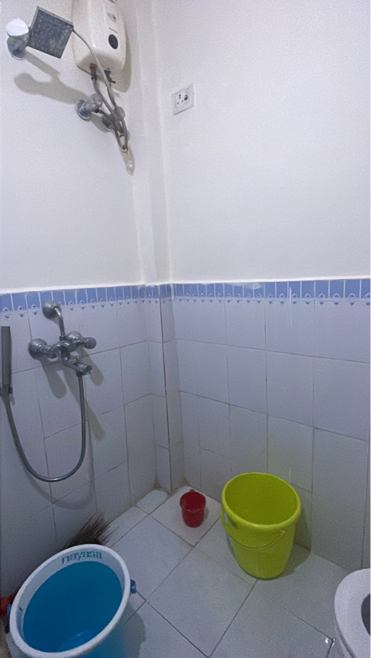 Bathroom, pratisha-nagar-chs 1 Bedroom 600 Sq.Ft. Apartment In Sion Mumbai 7953505