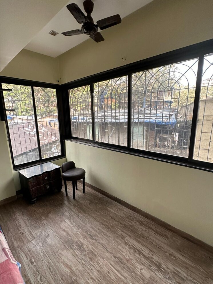 Balcony, new-sai-niketan 2 Bedroom 815 Sq.Ft. Apartment In Mazgaon Mumbai 7953507