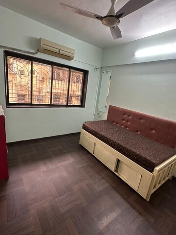 Master Bedroom in 2 BHK Apartment at New Sai Niketan, Mazgaon – for Rent