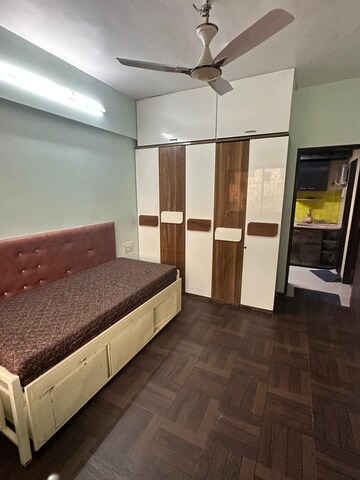 Kitchen in 2 BHK Apartment at New Sai Niketan, Mazgaon – for Rent