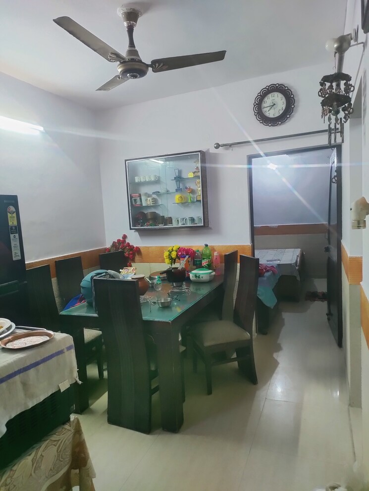 Master Bedroom, sector 21d 3 Bedroom 900 Sq.Ft. Apartment In Sector 21d Faridabad 7953513