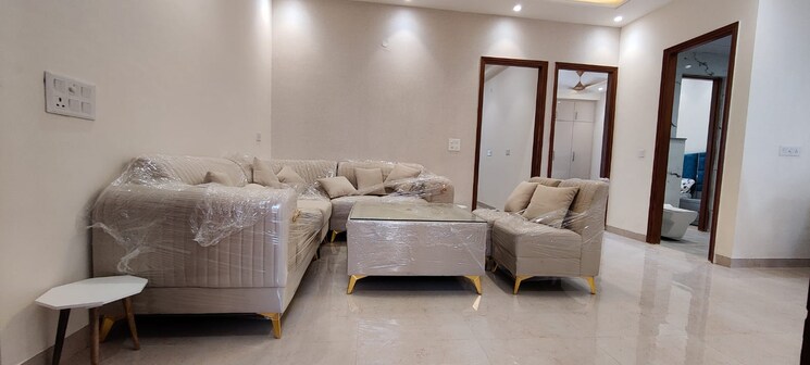 Living Room, peer mucchalla 2 Bedroom 110 Sq.Yd. Apartment In Peer Mucchalla Zirakpur 7953521