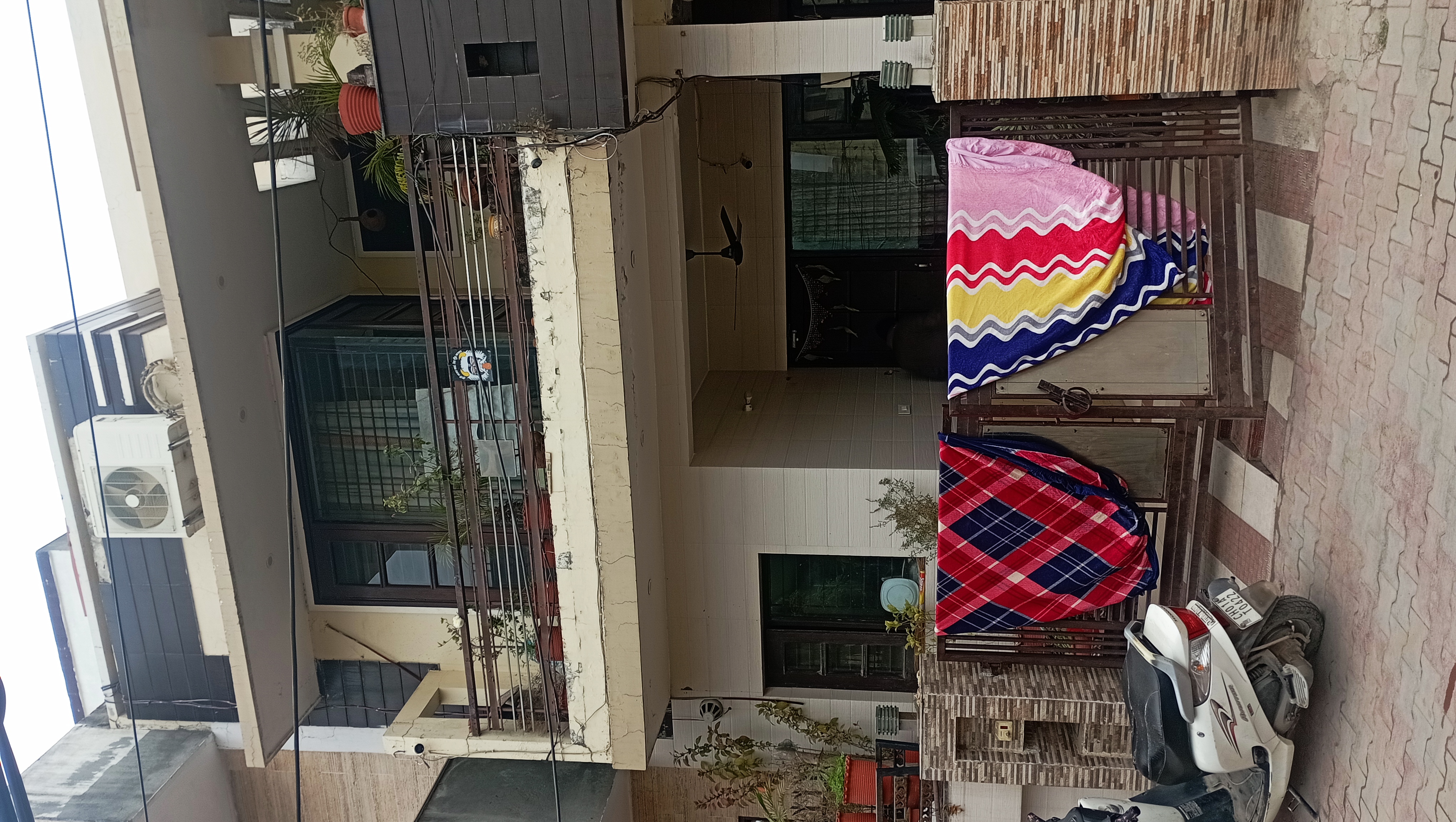 3 BHK + Pooja Room Villa For Sale in Baadal Colony