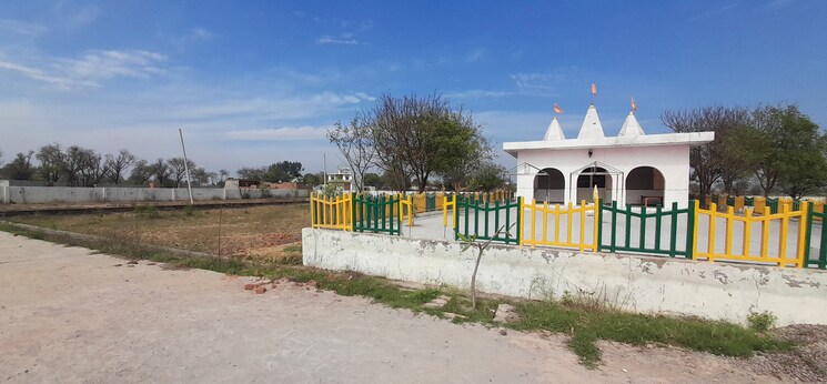 Exterior View, jewar  250 Sq.Yd. Plot In Jewar Greater Noida 7953524