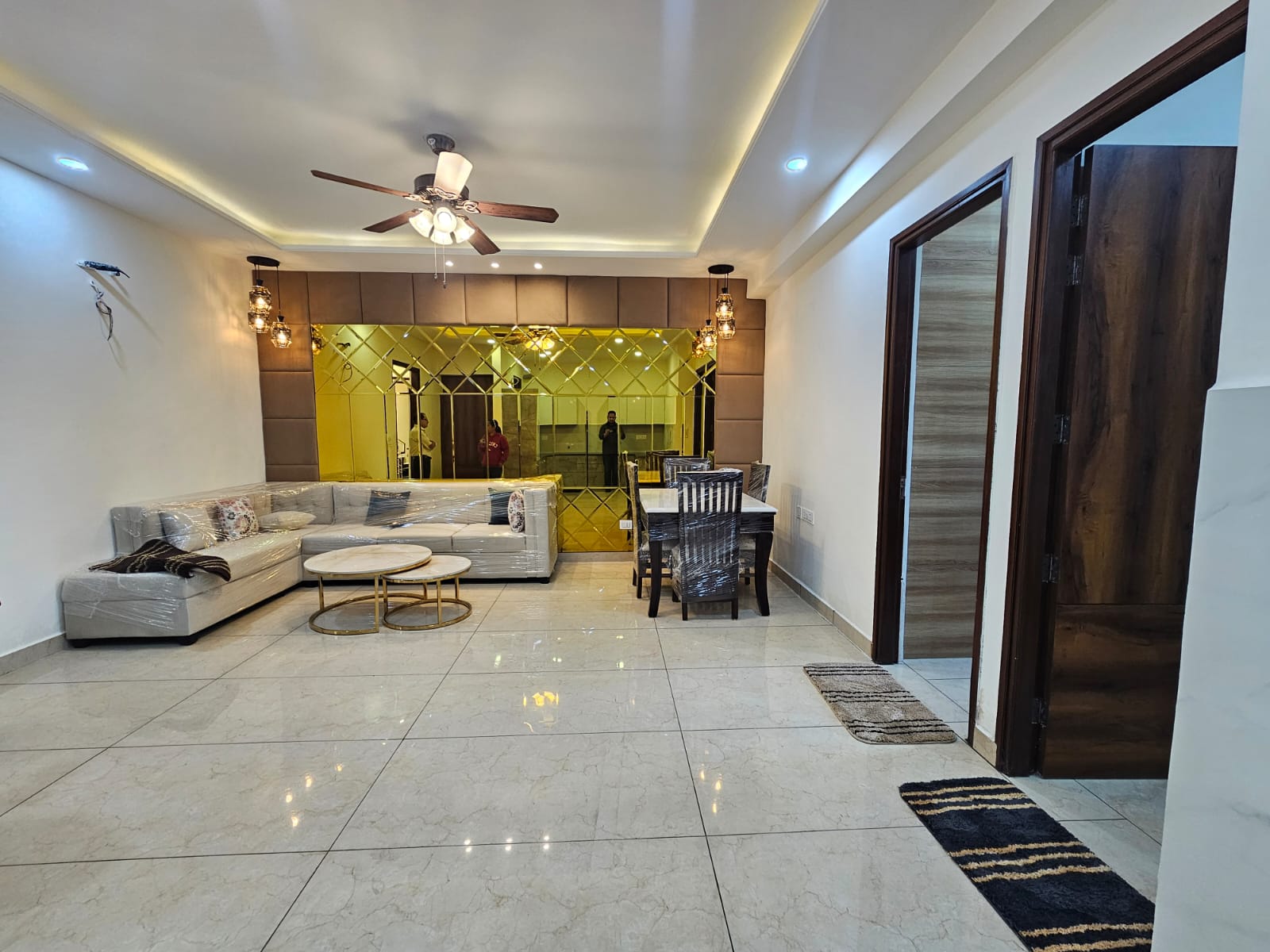 4 BHK + Study Room Apartment For Sale in Eldeco Fairway Reserve