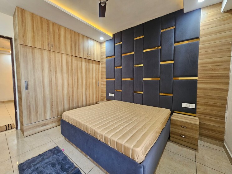 Bedroom, eldeco-fairway-reserve 4 Bedroom 2875 Sq.Ft. Apartment In Sector 80 Gurgaon 7953529