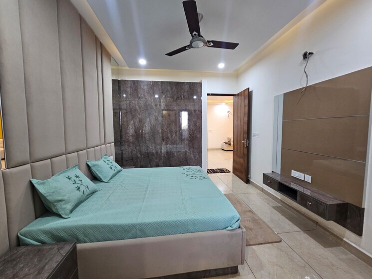 Kitchen, eldeco-fairway-reserve 4 Bedroom 3600 Sq.Ft. Apartment In Sector 80 Gurgaon 7953531