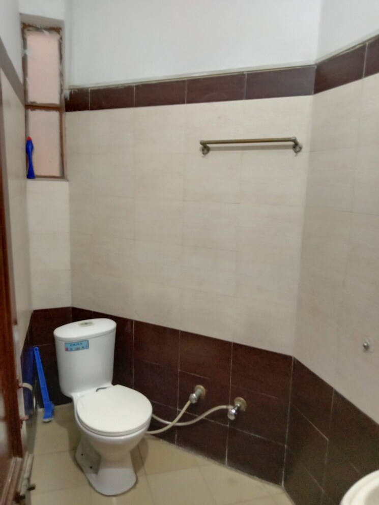 Bathroom, ambala highway 3 Bedroom 165 Sq.Ft. Independent House In Ambala Highway Zirakpur 7953532