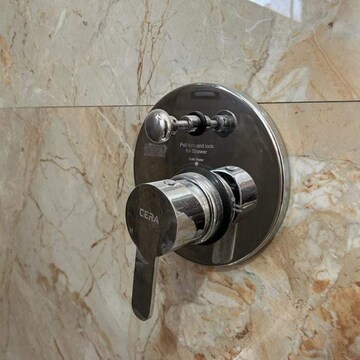 Bathroom in 2 BHK Apartment at Kharar Landran Road – for Rent