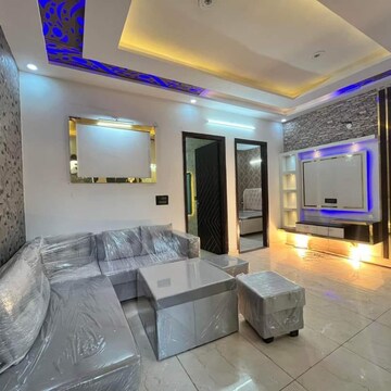 Living Room in 2 BHK Apartment at Kharar Landran Road – for Rent