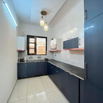 Kitchen in 2 BHK Apartment at Kharar Landran Road – for Rent