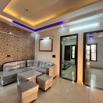 Living Room in 2 BHK Apartment at Kharar Landran Road – for Rent