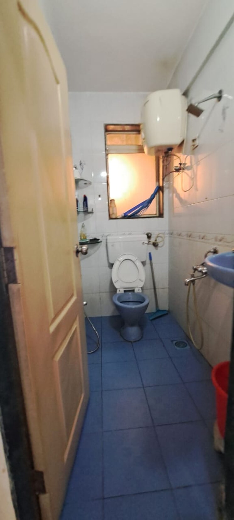 Bathroom, pooja-chs 2 Bedroom 900 Sq.Ft. Apartment In Kopar Khairane Navi Mumbai 7953537