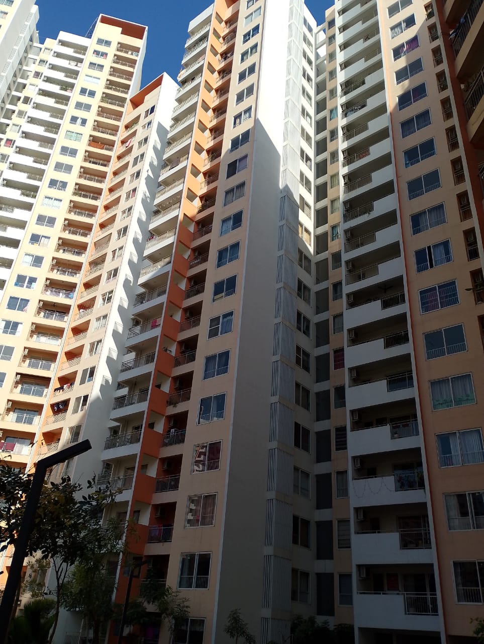 4 BHK + Pooja Room Apartment For Sale in Shapoorji Pallonji Joyville Gurgaon