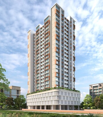 3 BHK Apartment For Sale in Avenue Hills, Sector 12 Kharghar